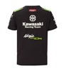 World Super Bike Monster Energy Replica T-Shirt photo thumbnail 2