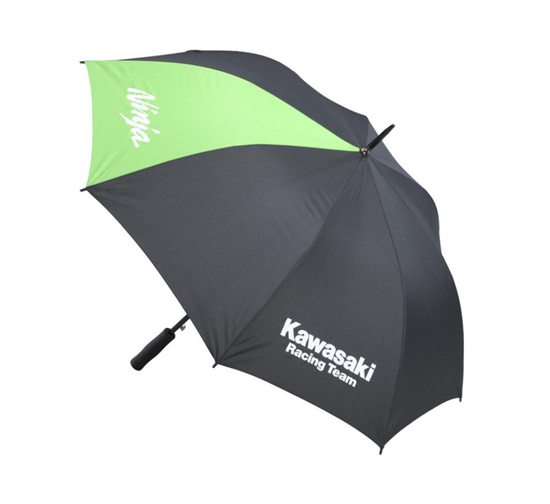 Kawasaki Racing Team World Super Bike Umbrella detail photo 1