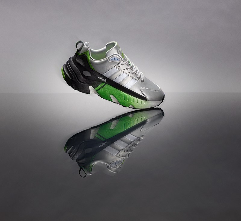 Hele tiden telt At hoppe adidas ZX22 KAWASAKI SHOES