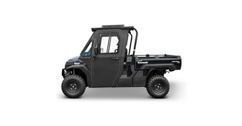 Hard Cab Enclosure by Curtis® with Roof Top A/C, MULE PRO-DX™ Power Kit, and AS1 Windshield