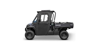 Hard Cab Enclosure by Curtis® with Roof Top A/C, MULE PRO-FX™ Power Kit, and AS1 Windshield