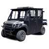 Hard Cab Enclosure by Curtis® with Roof Top A/C, MULE PRO-FXT™ 1000 LE Power Kit photo thumbnail 1