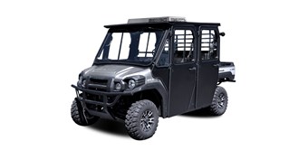 Hard Cab Enclosure by Curtis® with Roof Top A/C, MULE PRO-FXT™ 1000 LE Power Kit