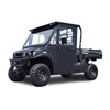 Hard Cab Enclosure with Polycarbonate Windshield by Curtis® Cabs photo thumbnail 1