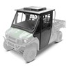 Hard Cab Enclosure by Curtis® with Roof Top A/C, MULE PRO-FX™ 1000 Power Kit, and AS1 Windshield photo thumbnail 1