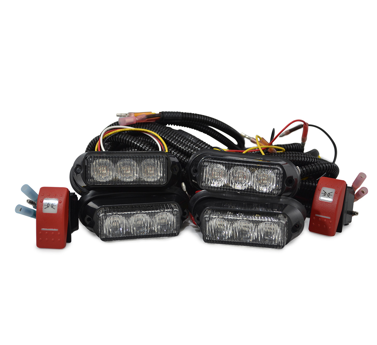 MULE PRO-FXT™ Ranch Edition Corner Flashers Kit by Curtis