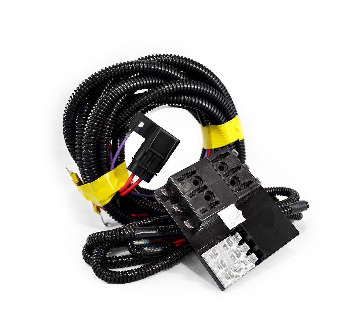 MULE PRO-FXT™ Accessory Fuse Panel Kit by Curtis® | Kawasaki