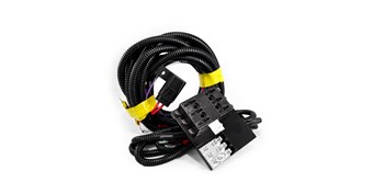 Accessory Fuse Panel Kit by Curtis®