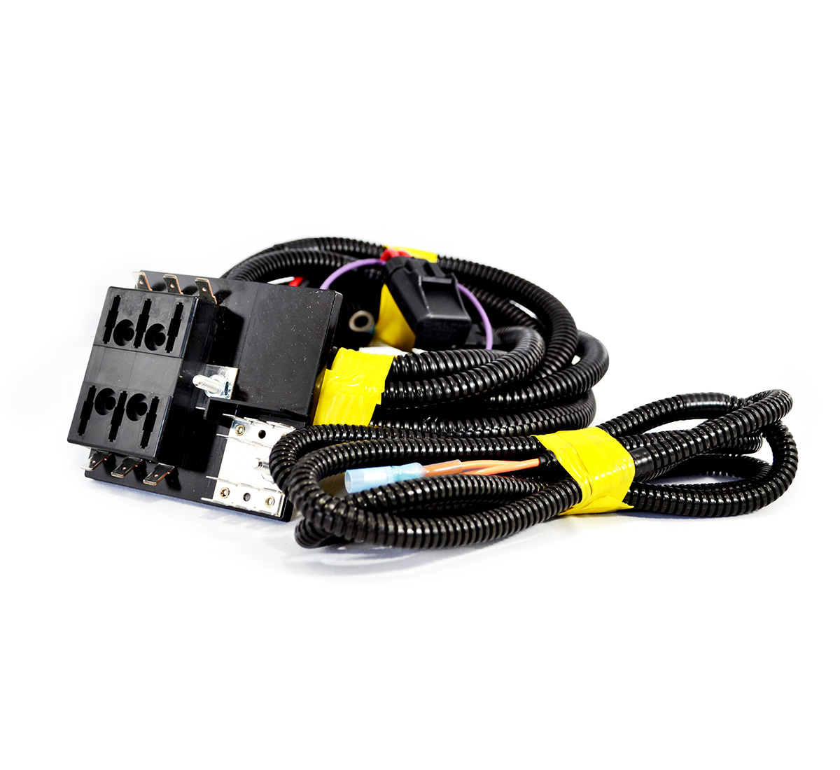 fuページ MULE PRO-DXT™ EPS Accessory Fuse Panel Kit by Curtis