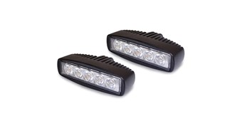Low-Profile Front Lights by Curtis®
