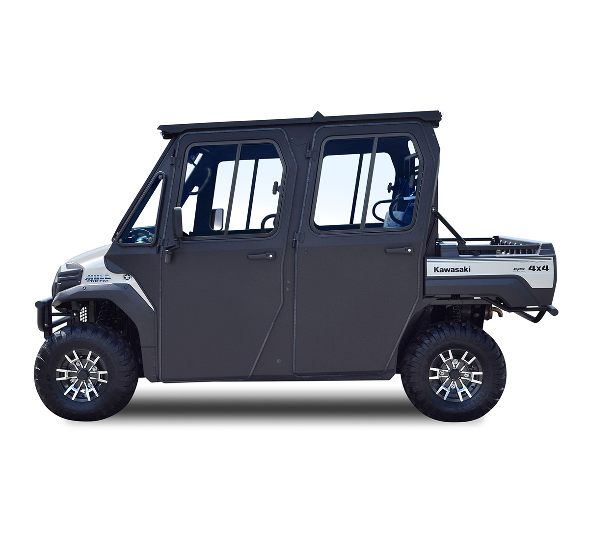 MULE PRO-FXT™ Ranch Edition Hard Cab Enclosure with
