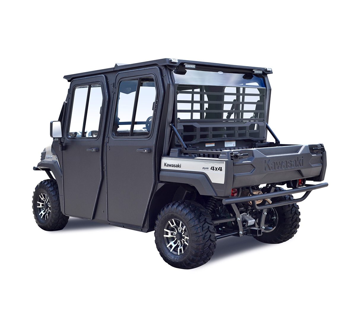 MULE PRO-FXT™ Ranch Edition (Late Production) Hard Cab