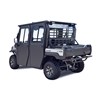Hard Cab Enclosure with Polycarbonate Windshield by Curtis® Cabs photo thumbnail 3