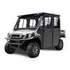 Hard Cab Enclosure with Polycarbonate Windshield by Curtis® Cabs photo thumbnail 1