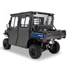 Hard Cab Enclosure with Polycarbonate Windshield by Curtis® Cabs photo thumbnail 1