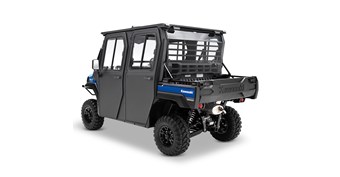 Hard Cab Enclosure with Polycarbonate Windshield by Curtis® Cabs