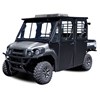 Hard Cab Enclosure by Curtis® with Roof Top A/C, MULE PRO-FXT™ Power Kit, and AS1 Windshield photo thumbnail 1