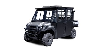 Hard Cab Enclosure by Curtis® with Roof Top A/C, MULE PRO-FXT™ Power Kit, and AS1 Windshield