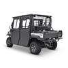 Hard Cab Enclosure with AS1 Glass Windshield by Curtis® Cabs photo thumbnail 3