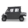 Hard Cab Enclosure with AS1 Glass Windshield by Curtis® Cabs photo thumbnail 4