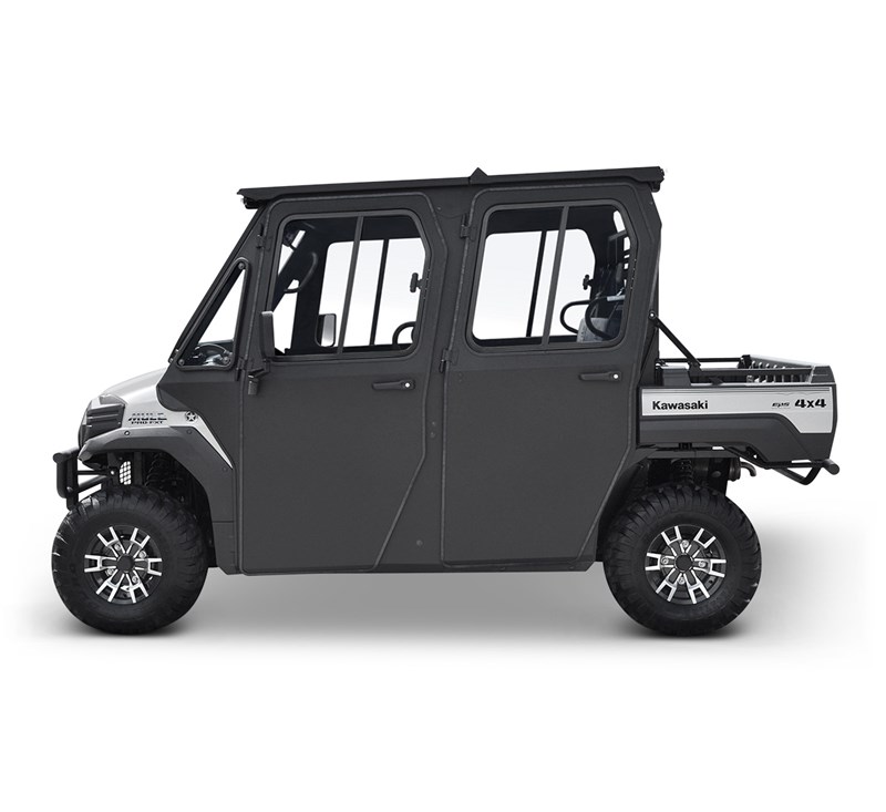 Hard Cab Enclosure with AS1 Glass Windshield by Curtis® Cabs detail photo 4