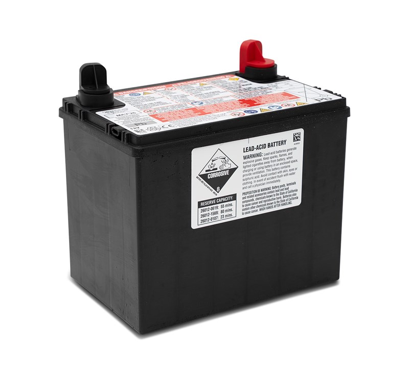 Battery,12v 14ah detail photo 1