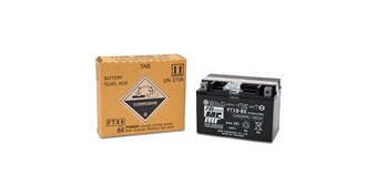 photo of a Battery,Ftx9-Bs,12v 8ah