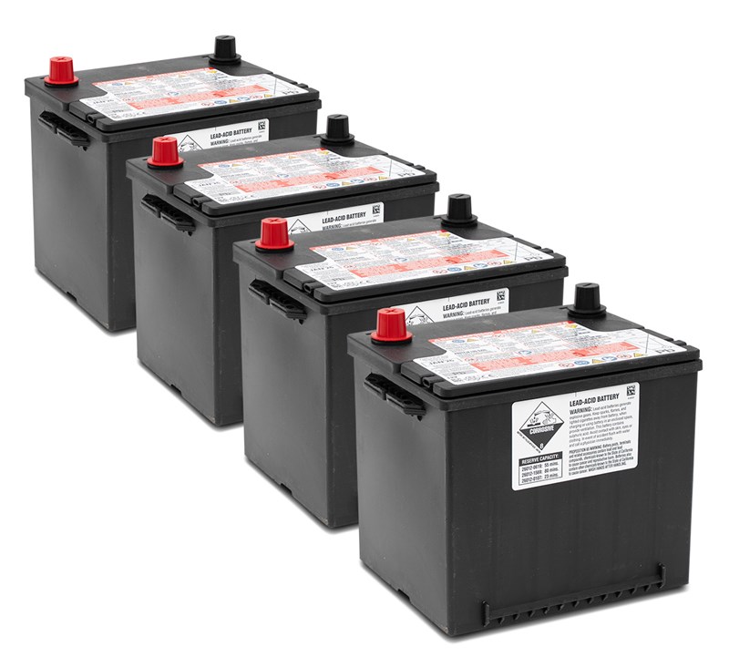 Battery,12v,32ah detail photo 2