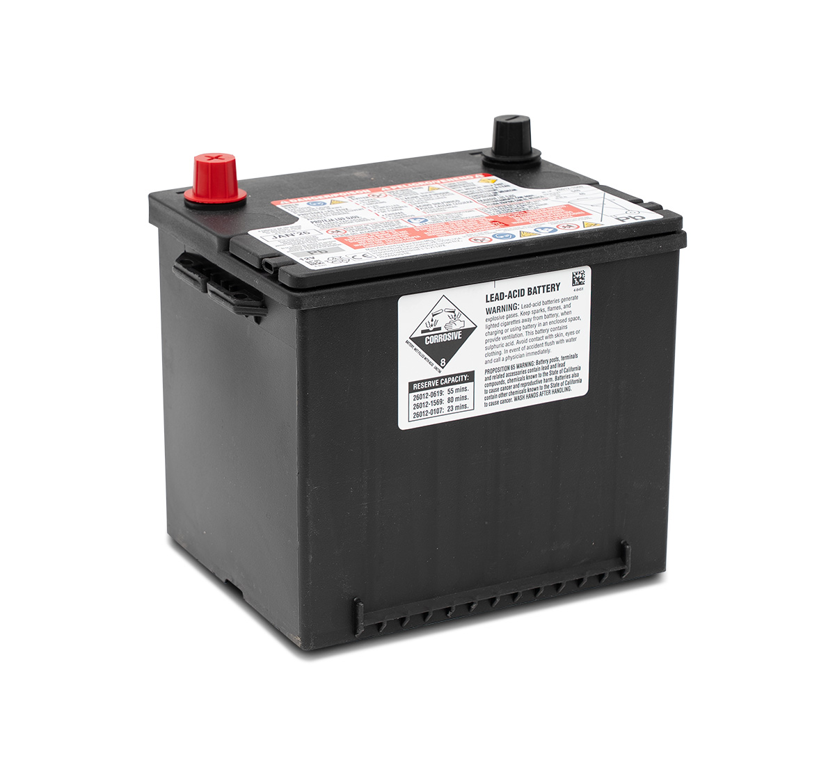 MULE PRO-FXT™ 1000 Platinum Ranch Edition Battery,12v,32ah