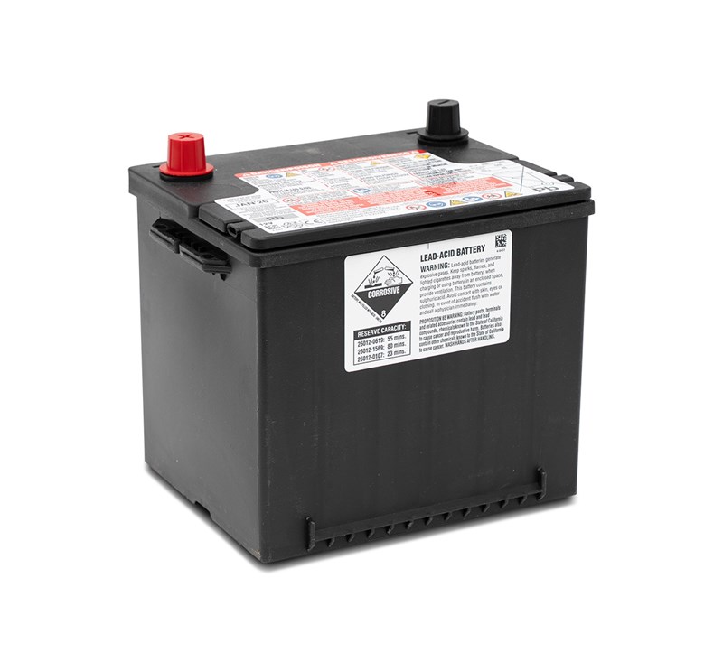 Battery,12v,32ah detail photo 1