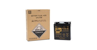 photo of a Battery,Ftz16-Bs,12v
