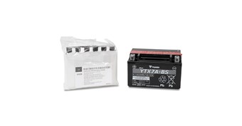 photo of a Battery,Ytx7a-Bs,12v 6.3ah