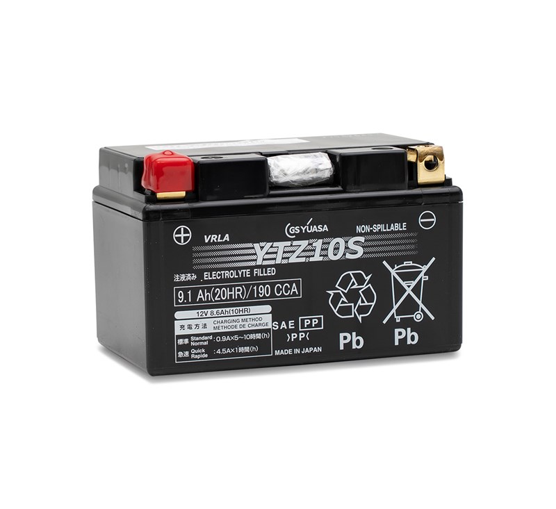Battery,Ytz10s,12v 8.6ah detail photo 1