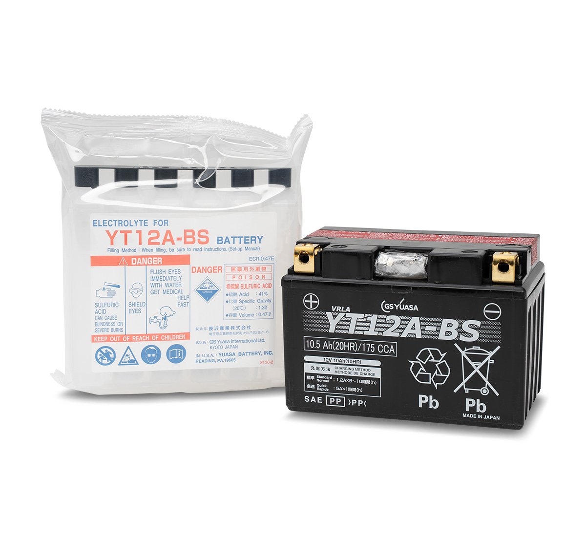 AAページ Ninja® 1100SX ABS Battery,Yt12a-Bs,12v | Kawasaki Motors Corp., U.S.A.