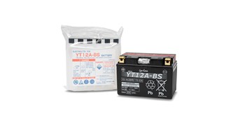 photo of a Battery,Yt12a-Bs,12v
