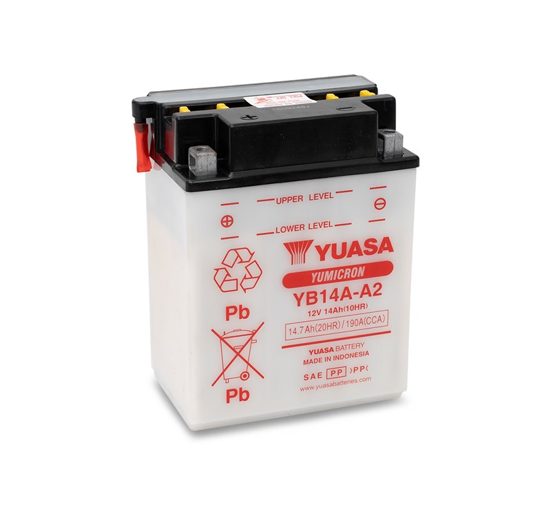 Battery,Yb14a-A2,12v 14ah detail photo 1