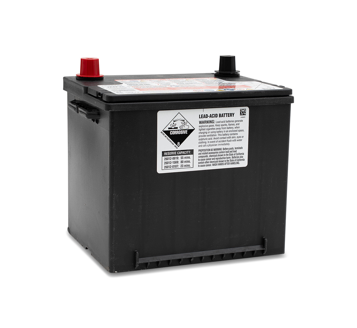Teryx KRX® 1000 Blackout Edition Battery,Wet,(26r) | Kawasaki