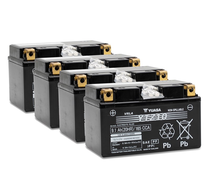 Battery,Ytz10,12v 8.6ah detail photo 2