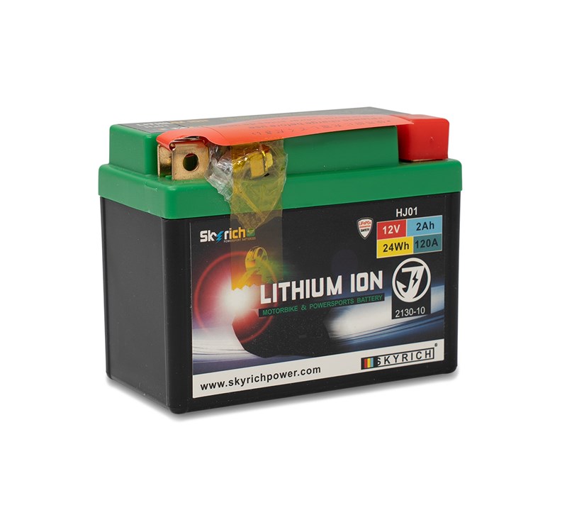 Battery-Li-Ion-Starter,Hj01 detail photo 1