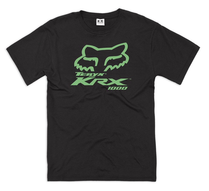 Kawasaki FOX TERYX KRX® 1000 T-Shirt detail photo 1
