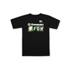 Team Green Fox Kawasaki Youth T-Shirt photo thumbnail 1