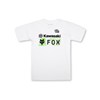Team Green Fox Kawasaki Youth T-Shirt photo thumbnail 1