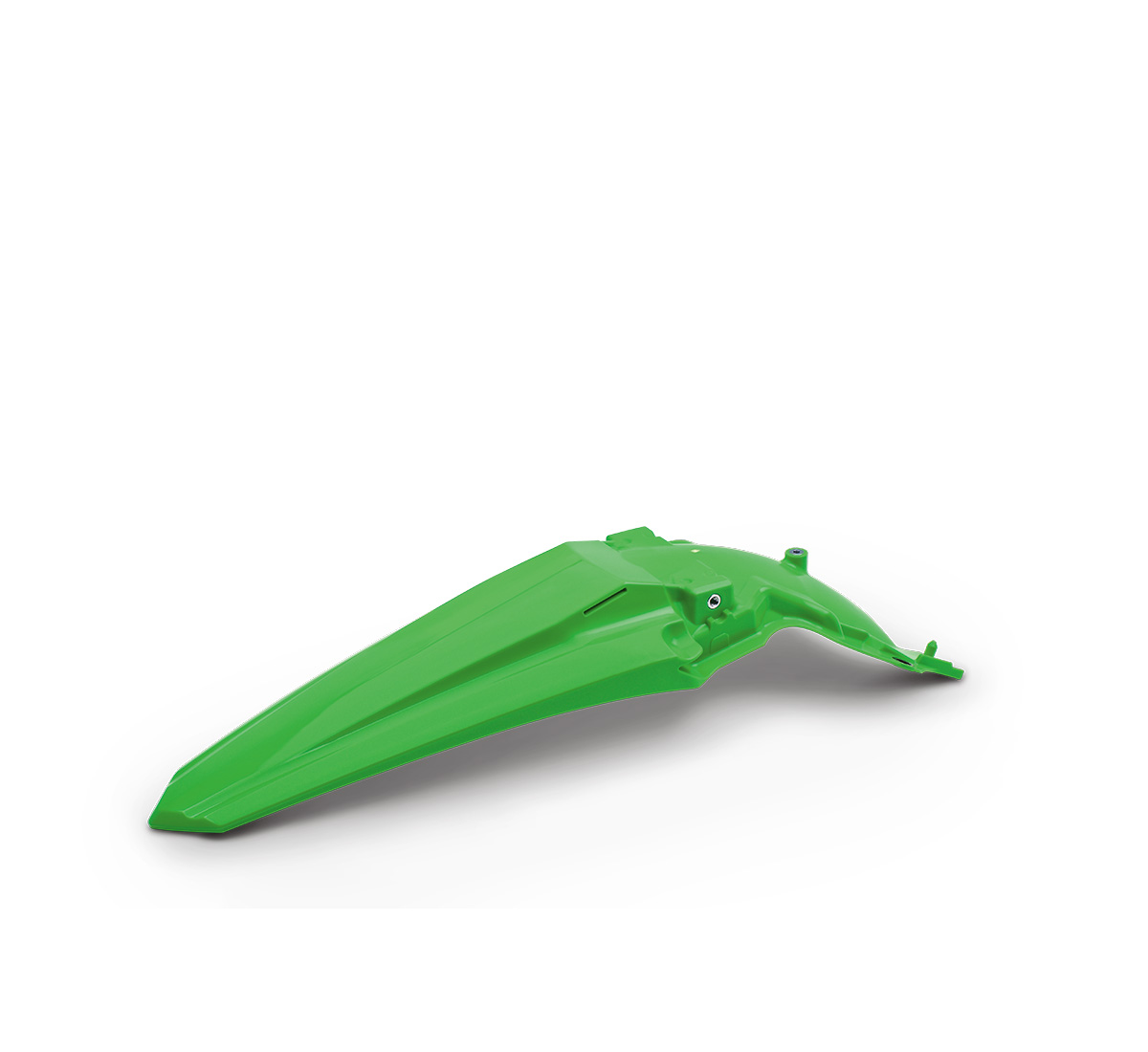 KX™250 Fender-Rear,L.Green | Kawasaki Motors Corp., U.S.A.