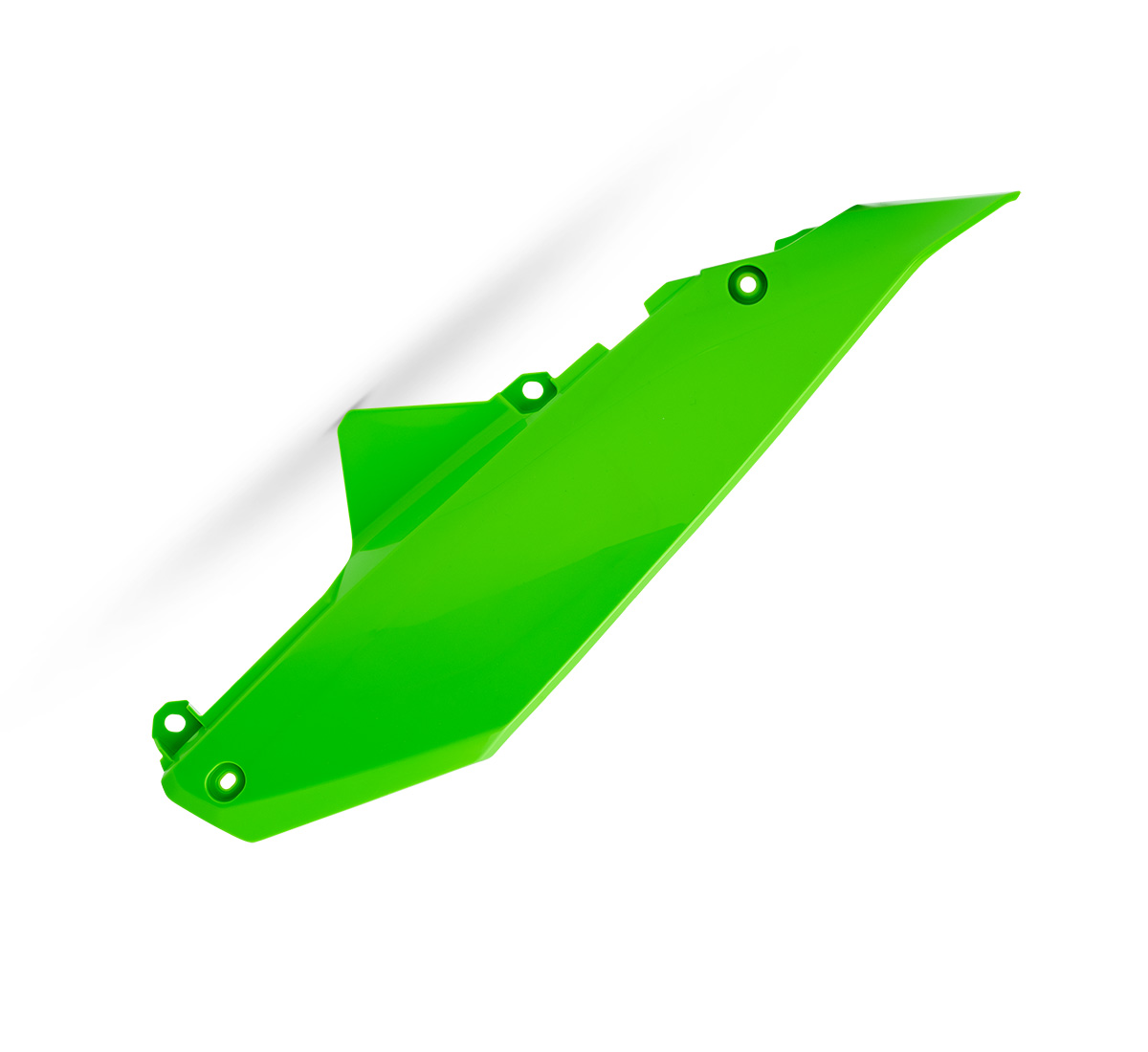KX™450 Cover-Side,Lh,Lwr,L.Green | Kawasaki Motors Corp., U.S.A.