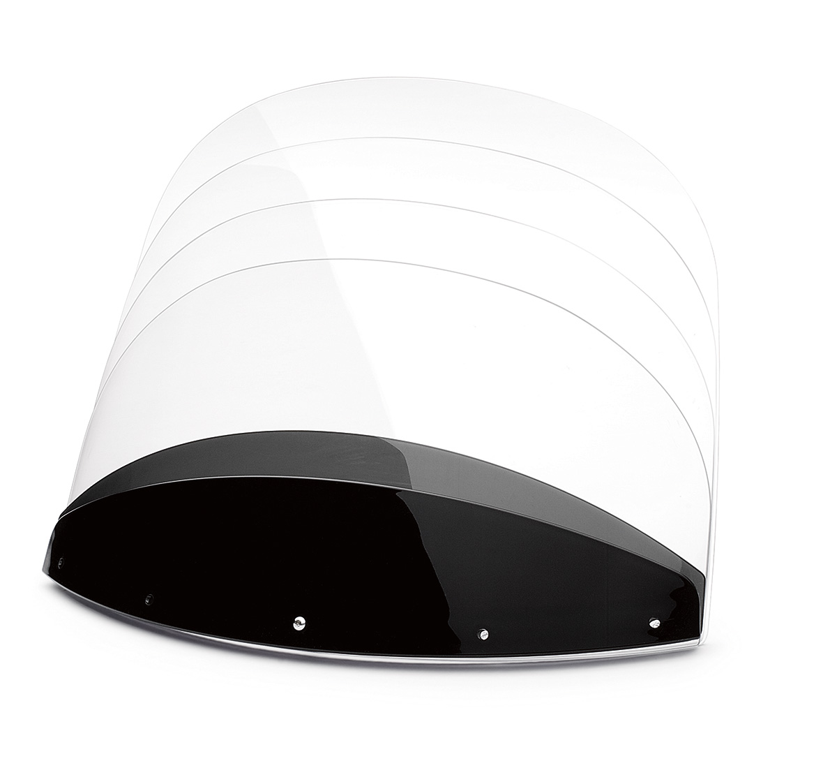 Vulcan® 1700 Voyager® ABS 18 Inch Windshield | Kawasaki Motors