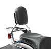 Passenger Backrest, Studded Pad photo thumbnail 1