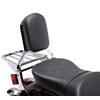 Passenger Backrest, Plain Pad photo thumbnail 1