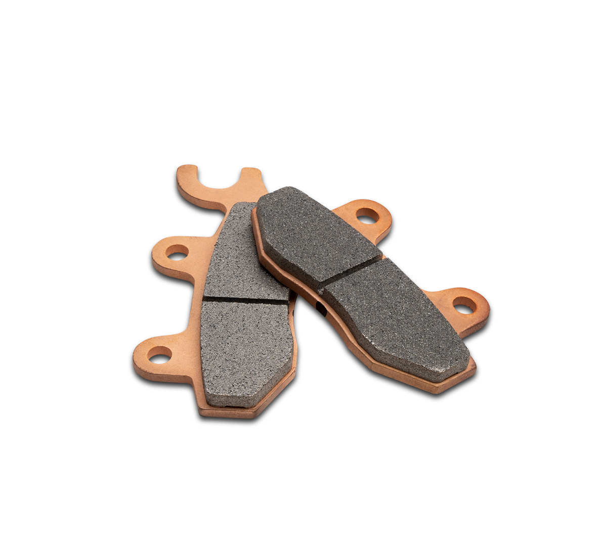 はぎ Rear Brake Pads For Kawasaki ZX 600 ZR 750 ZX 1000 ZR 1100