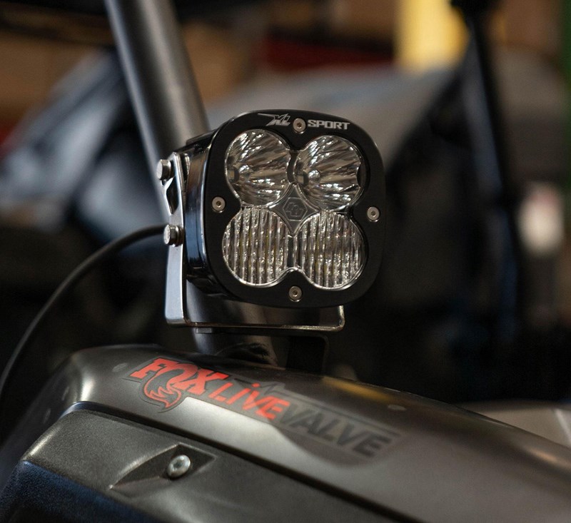 Baja Designs® TERYX KRX® XL Sport A-Pillar Kit detail photo 3