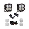 Baja Designs® TERYX KRX® XL Sport A-Pillar Kit photo thumbnail 1